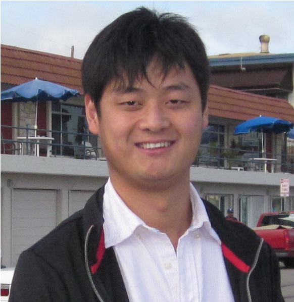 Picture of Zhike Zhang