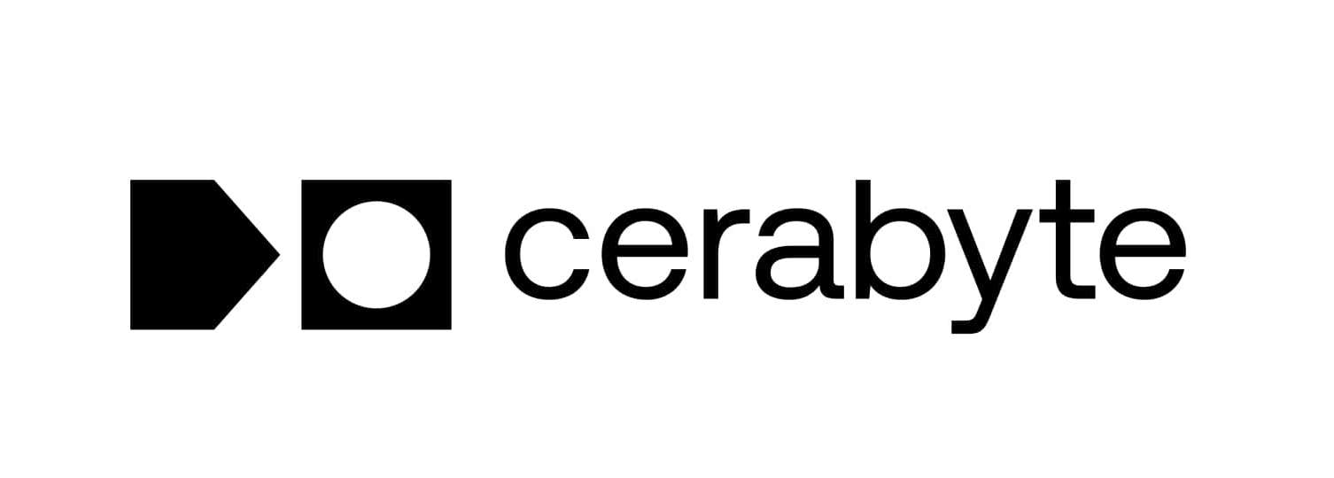 Logo for Cerabyte