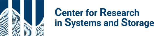 CRSS Center for Research in Systems and Storage